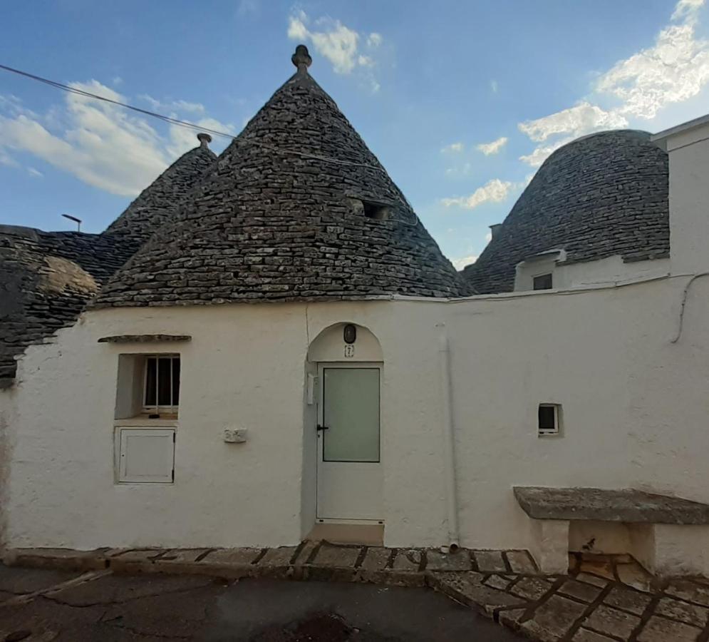 Trullo Alberobello Vacanze Desà 2 Exterior foto